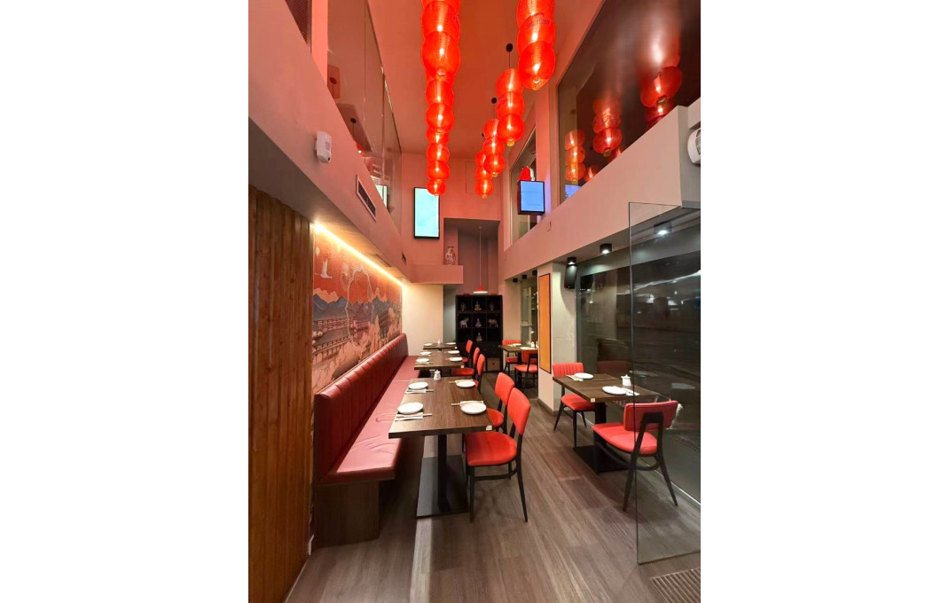 Traspaso - Restaurante -
Barcelona - Sant Martí