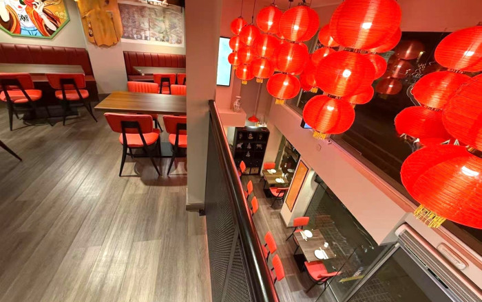 Traspaso - Restaurante -
Barcelona - Sant Martí