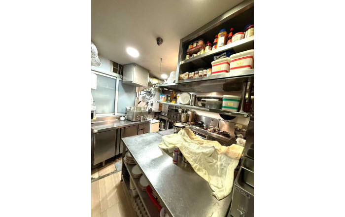Traspaso - Restaurante -
Barcelona - Sant Martí