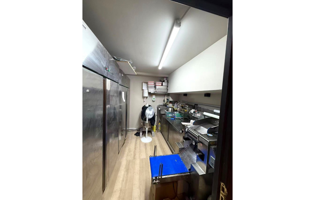 Traspaso - Restaurante -
Barcelona - Sant Martí