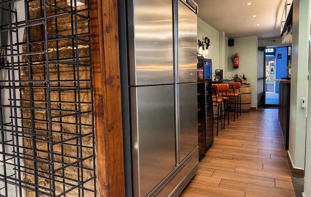 Traspaso - Bar Restaurante -
Barcelona - Sants
