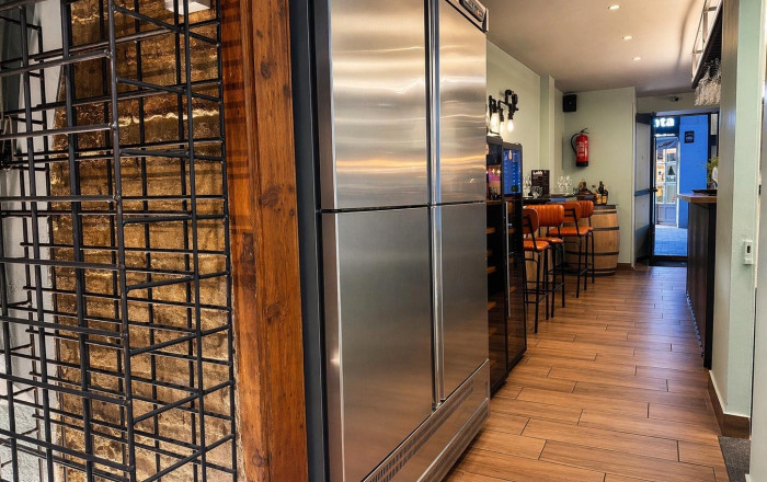 Traspaso - Bar Restaurante -
Barcelona - Sants