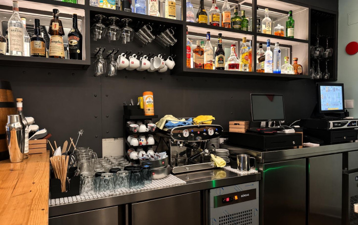 Traspaso - Bar Restaurante -
Barcelona - Sants