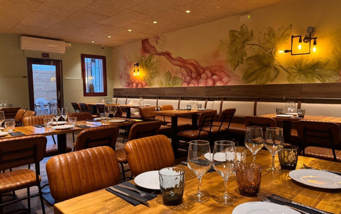 Traspaso - Bar Restaurante -
Barcelona - Sants