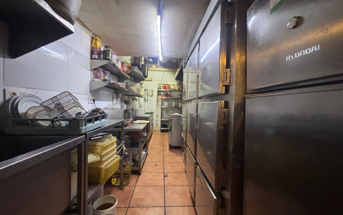 Traspaso - Bar Restaurante -
Barcelona - Eixample