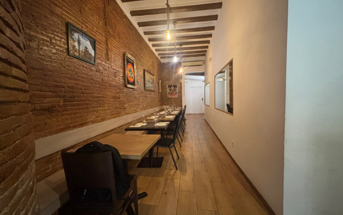 Traspaso - Bar Restaurante -
Barcelona - Eixample