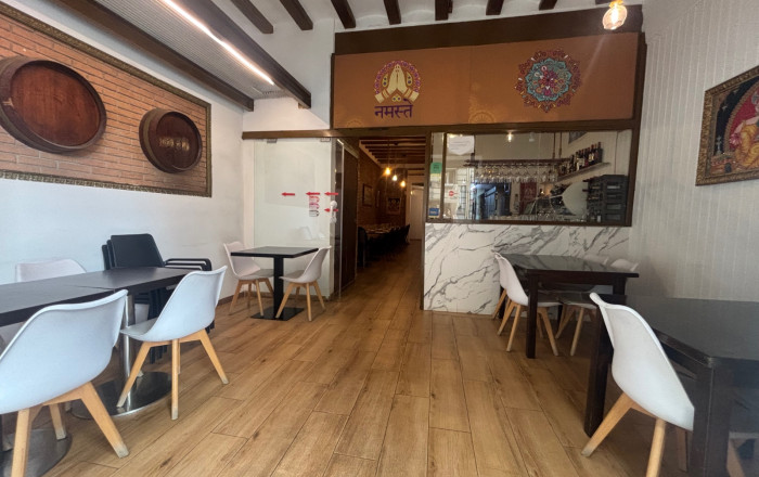 Traspaso - Bar Restaurante -
Barcelona - Eixample