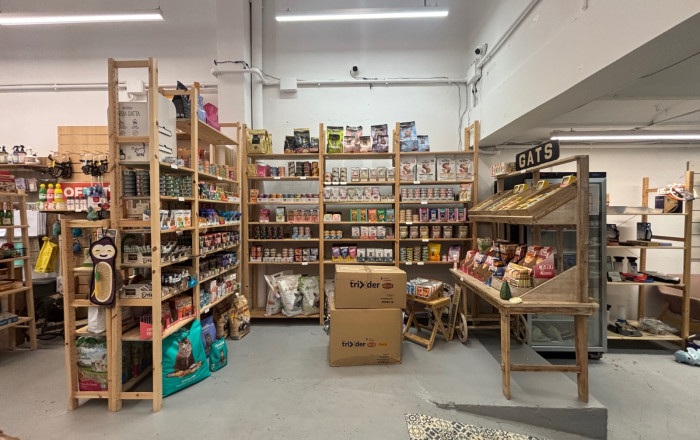 Traspaso - Tiendas -
Barcelona - Eixample Izquierdo