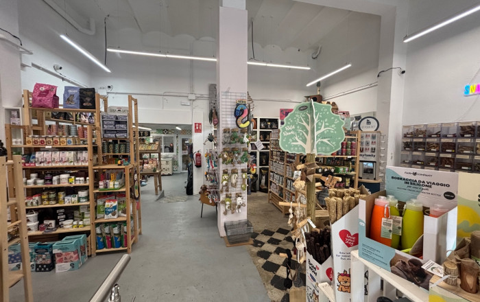 Traspaso - Tiendas -
Barcelona - Eixample Izquierdo