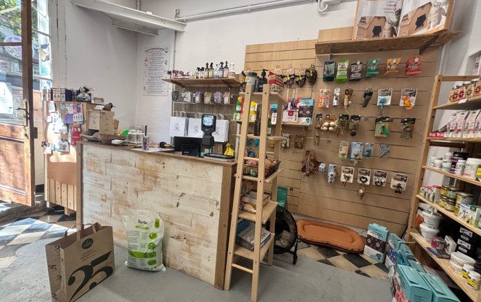 Traspaso - Tiendas -
Barcelona - Eixample Izquierdo