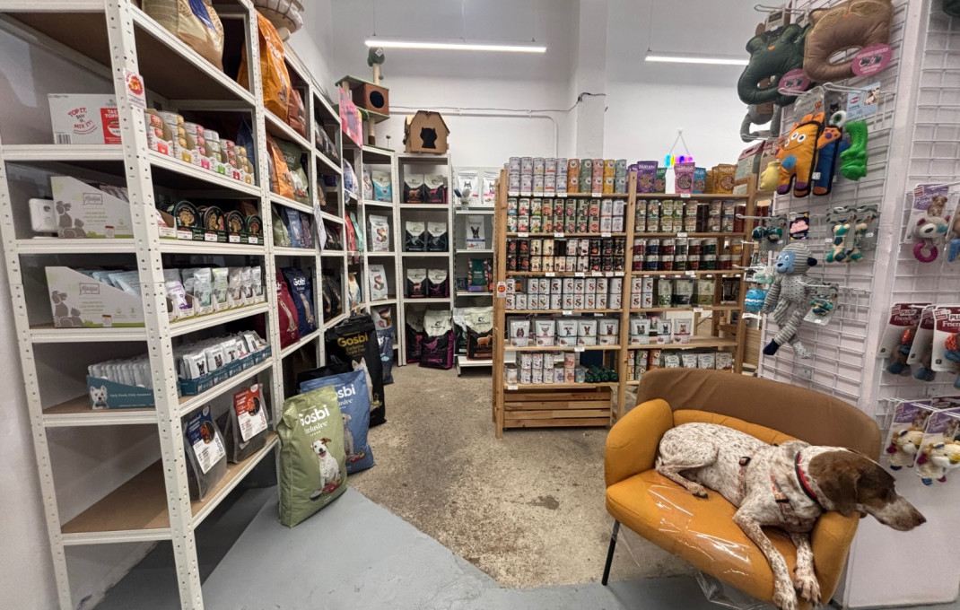 Traspaso - Tiendas -
Barcelona - Eixample Izquierdo