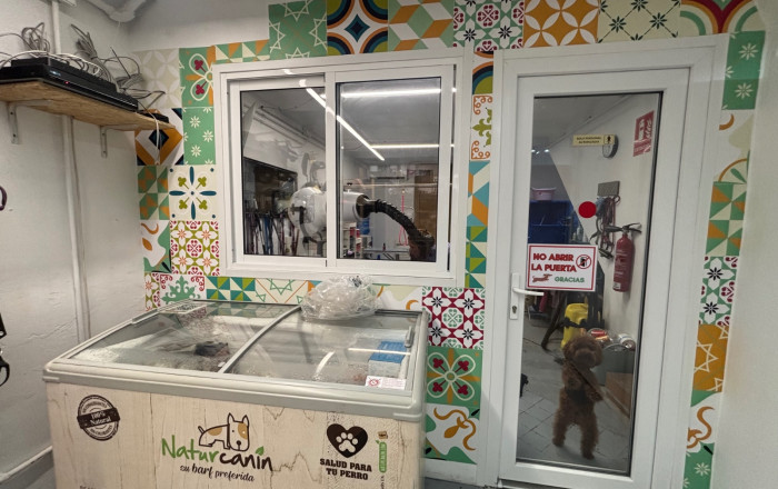 Traspaso - Tiendas -
Barcelona - Eixample Izquierdo