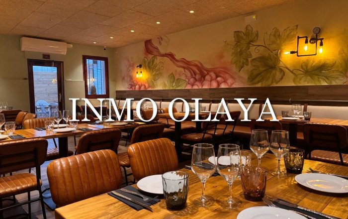 Traspaso - Bar Restaurante -
Barcelona - Sants