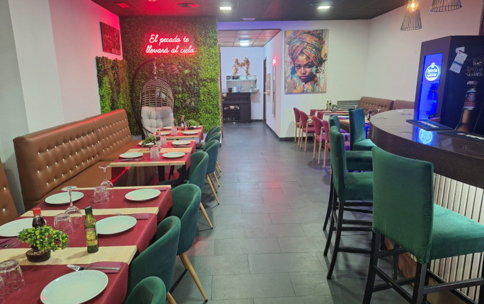 Traspaso - Bar Restaurante -
L'Hospitalet de Llobregat