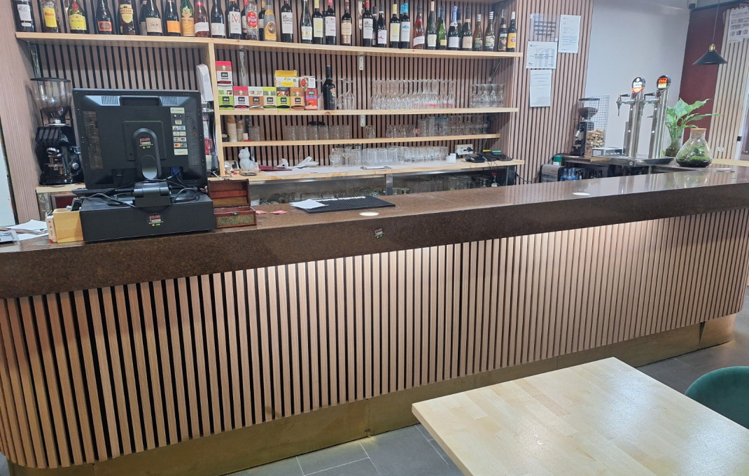 Traspaso - Bar Restaurante -
L'Hospitalet de Llobregat