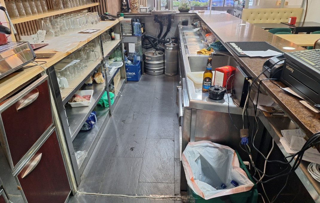 Traspaso - Bar Restaurante -
L'Hospitalet de Llobregat