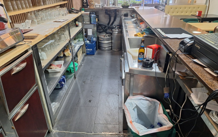 Traspaso - Bar Restaurante -
L'Hospitalet de Llobregat