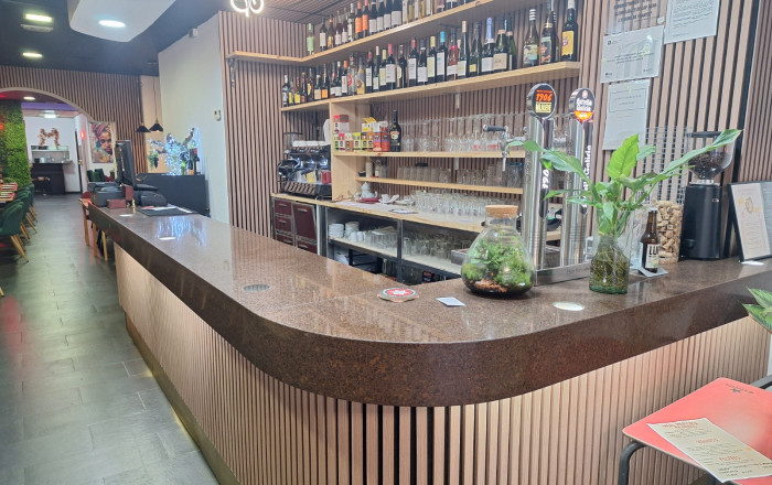 Traspaso - Bar Restaurante -
L'Hospitalet de Llobregat