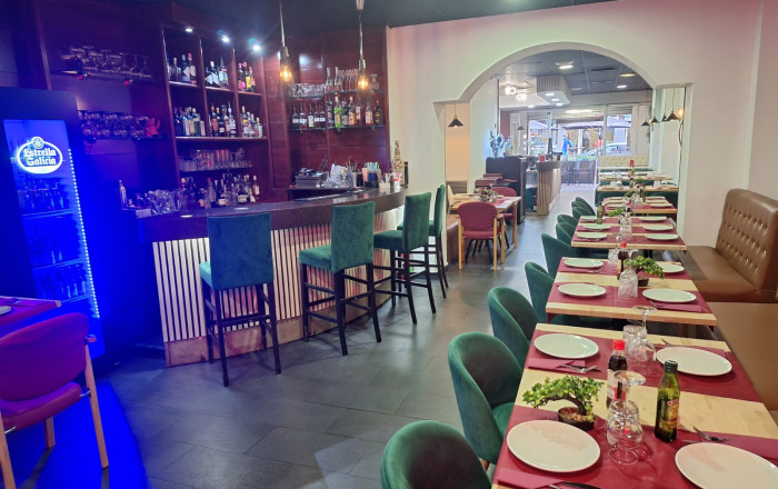 Traspaso - Bar Restaurante -
L'Hospitalet de Llobregat