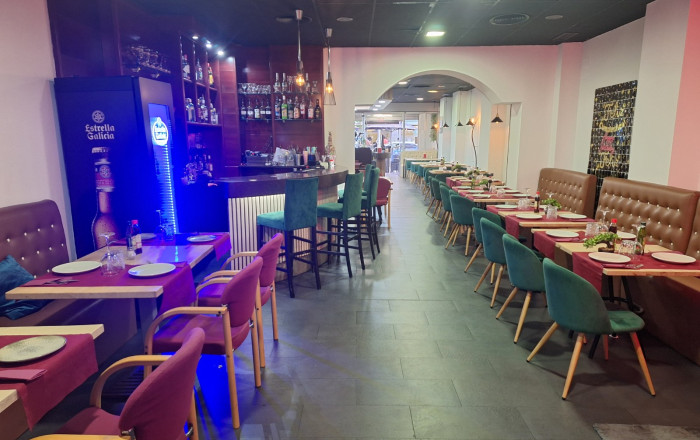 Traspaso - Bar Restaurante -
L'Hospitalet de Llobregat