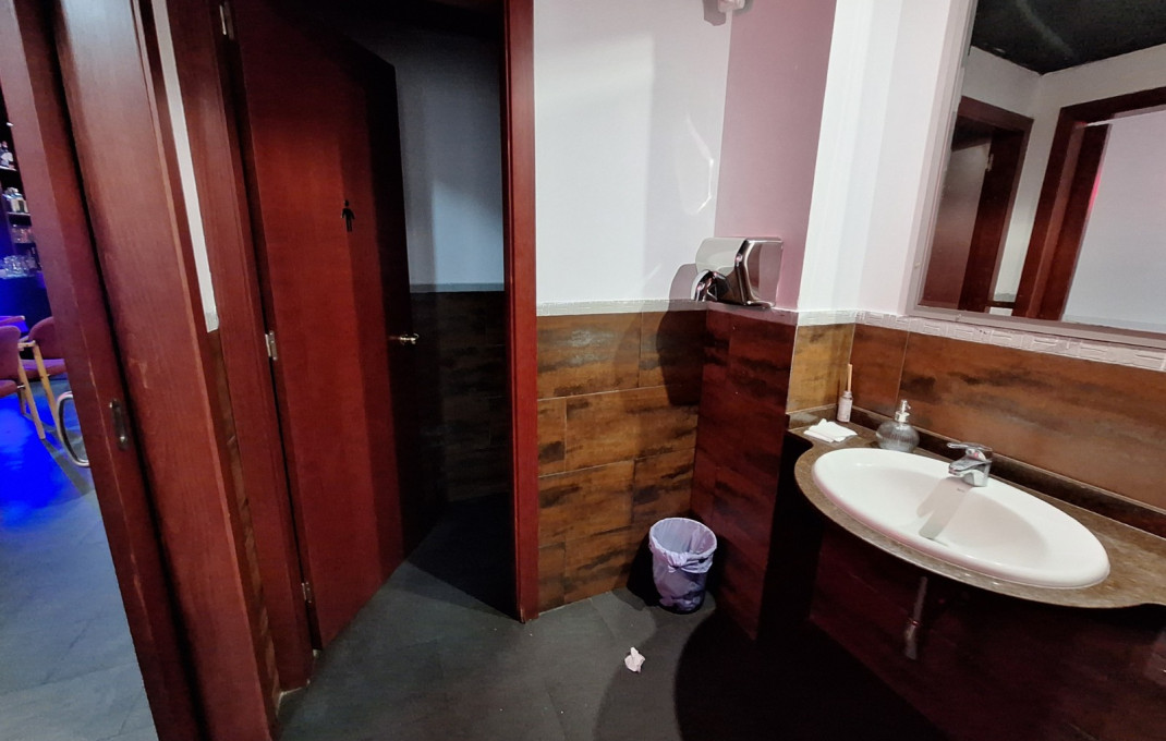 Traspaso - Bar Restaurante -
L'Hospitalet de Llobregat