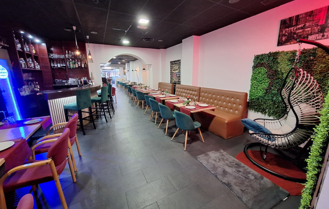 Traspaso - Bar Restaurante -
L'Hospitalet de Llobregat