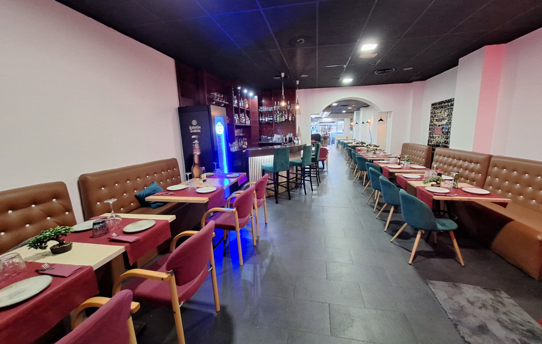 Traspaso - Bar Restaurante -
L'Hospitalet de Llobregat