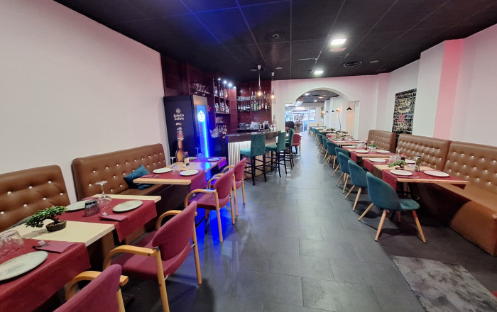 Traspaso - Bar Restaurante -
L'Hospitalet de Llobregat