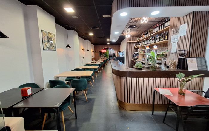 Traspaso - Bar Restaurante -
L'Hospitalet de Llobregat
