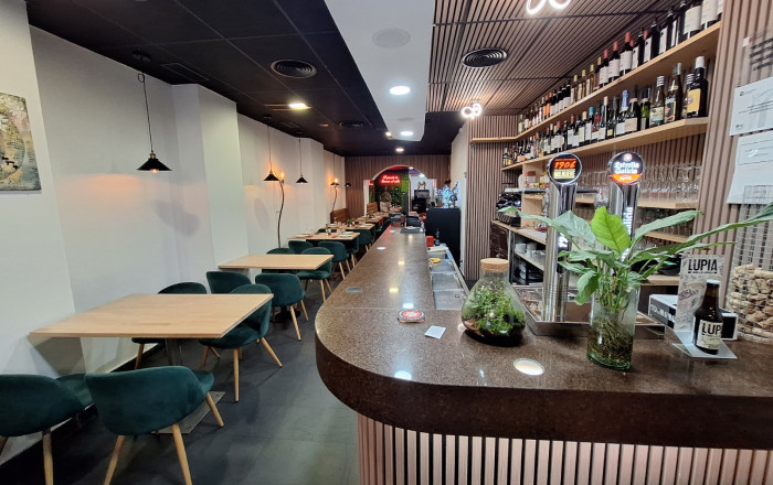 Traspaso - Bar Restaurante -
L'Hospitalet de Llobregat