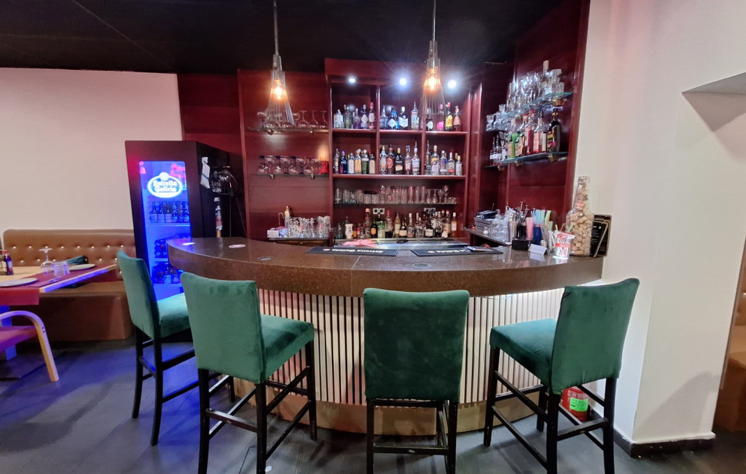 Traspaso - Bar Restaurante -
L'Hospitalet de Llobregat