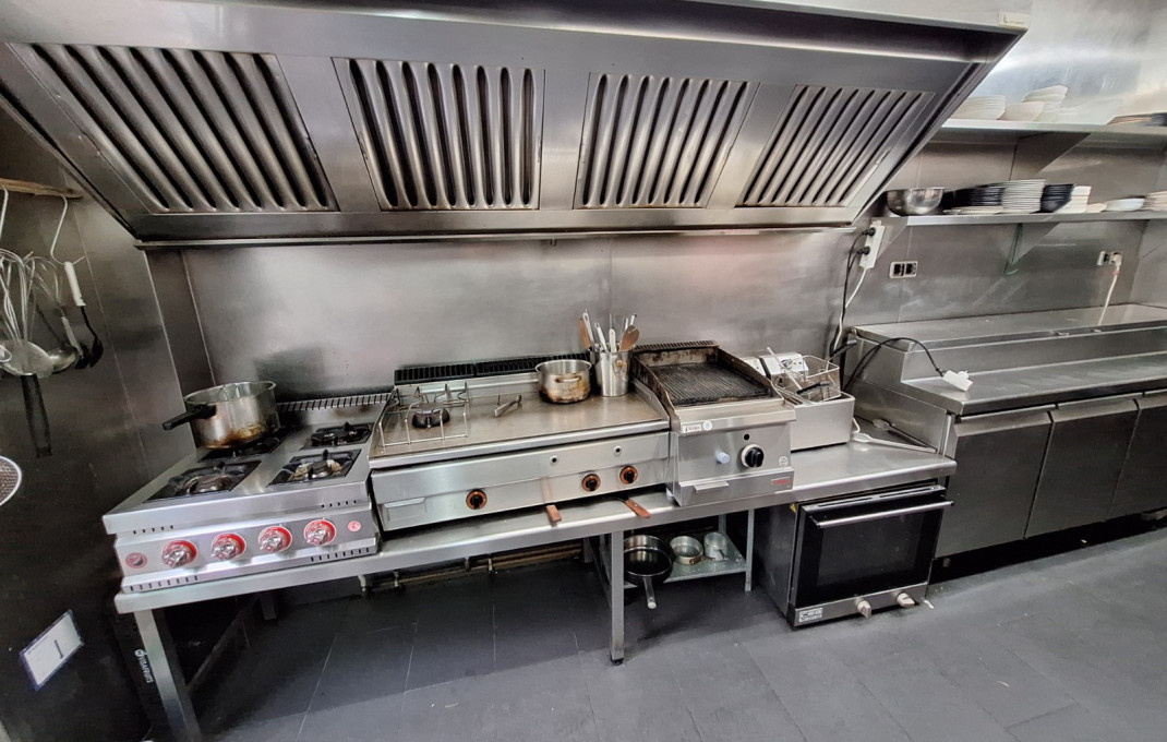 Traspaso - Bar Restaurante -
L'Hospitalet de Llobregat