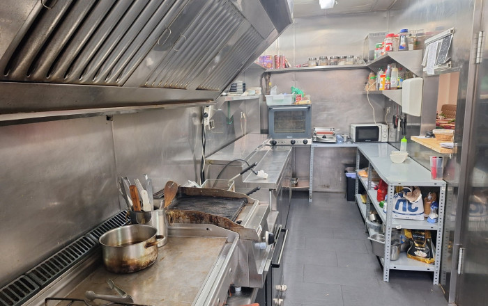 Traspaso - Bar Restaurante -
L'Hospitalet de Llobregat