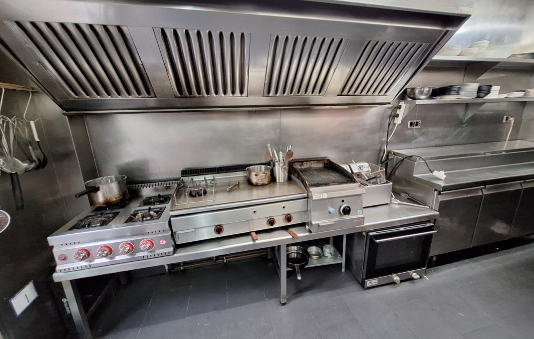 Traspaso - Bar Restaurante -
L'Hospitalet de Llobregat