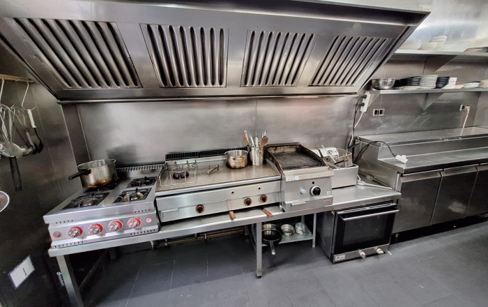 Traspaso - Bar Restaurante -
L'Hospitalet de Llobregat