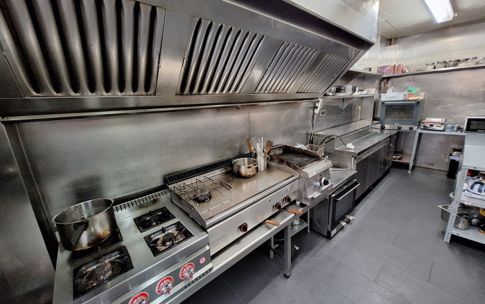 Traspaso - Bar Restaurante -
L'Hospitalet de Llobregat