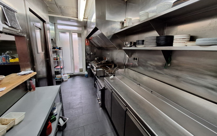 Traspaso - Bar Restaurante -
L'Hospitalet de Llobregat