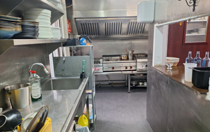 Traspaso - Bar Restaurante -
L'Hospitalet de Llobregat