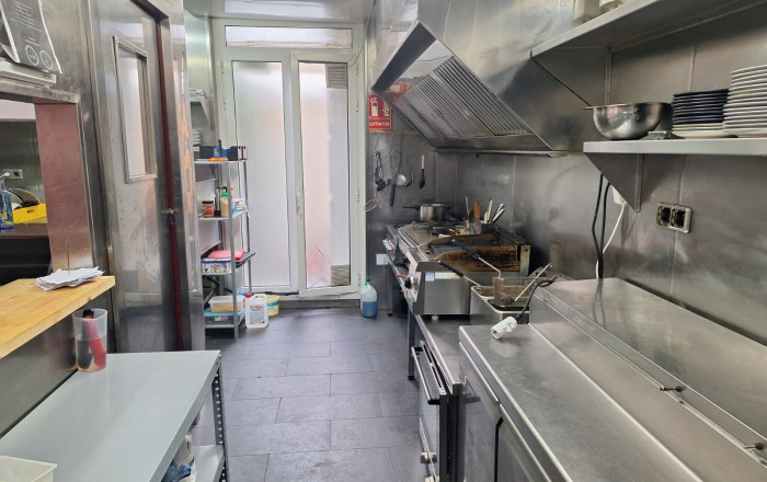 Traspaso - Bar Restaurante -
L'Hospitalet de Llobregat