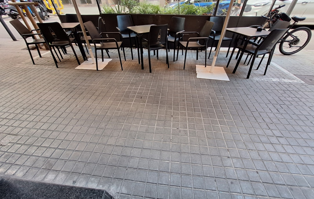 Traspaso - Bar Restaurante -
L'Hospitalet de Llobregat