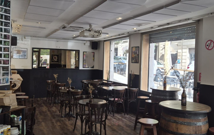 Traspaso - Bar Restaurante -
Barcelona - Eixample
