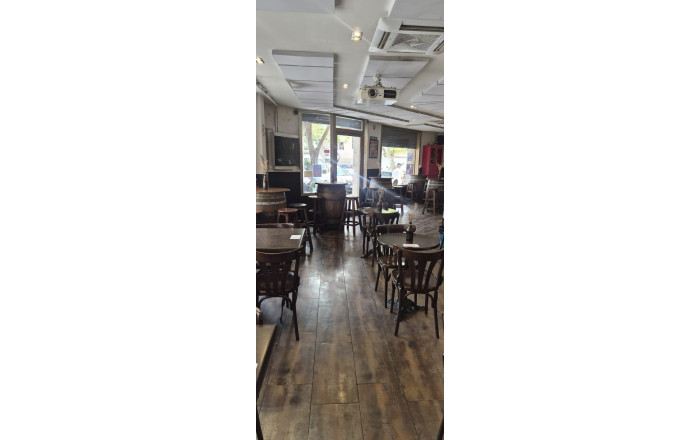 Traspaso - Bar Restaurante -
Barcelona - Eixample