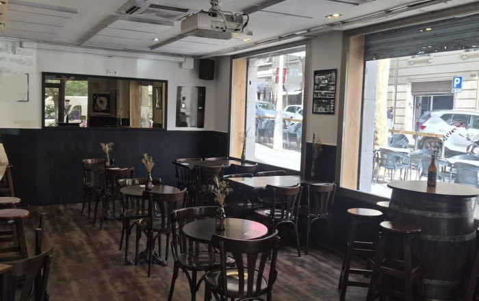 Traspaso - Bar Restaurante -
Barcelona - Eixample