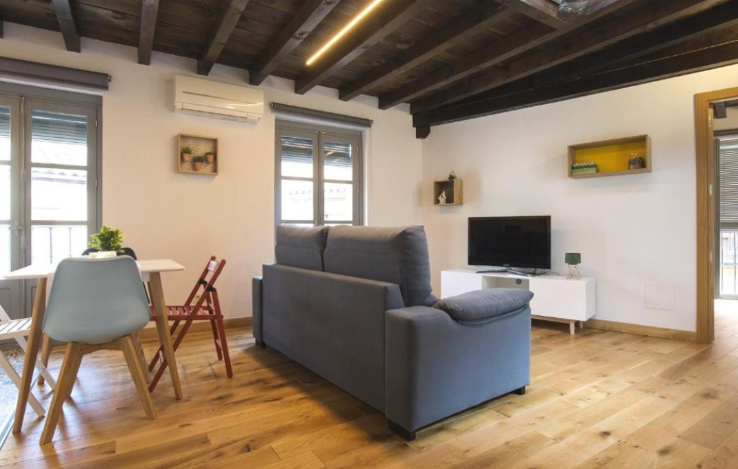 Venta - Apartahotel  -
Toledo