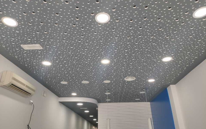 Venta - Local comercial -
Badalona - La Salut