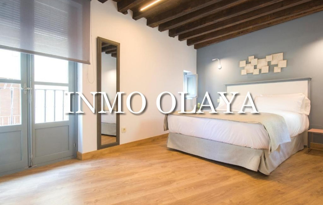Venta - Apartahotel  -
Toledo