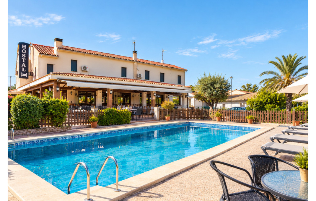 Venta - Hostal -
Salamanca  - Pedrosillo el Ralo