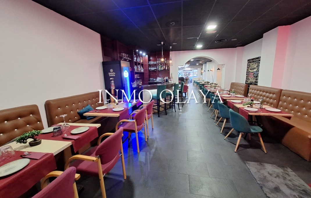 Traspaso - Bar Restaurante -
L'Hospitalet de Llobregat
