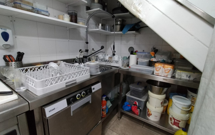 Traspaso - Cafeteria -
Barcelona - Les corts