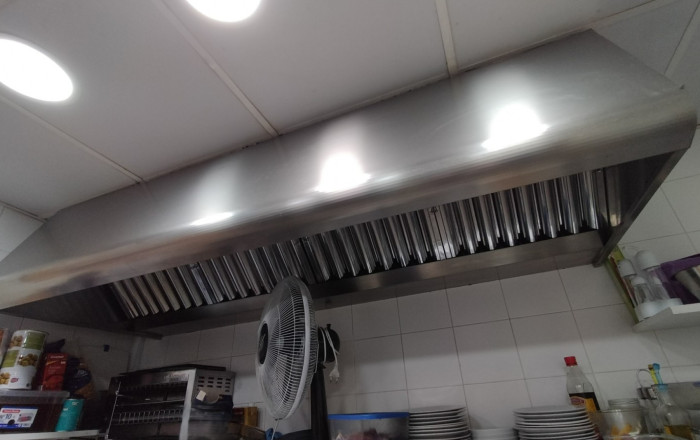 Traspaso - Cafeteria -
Barcelona - Les corts